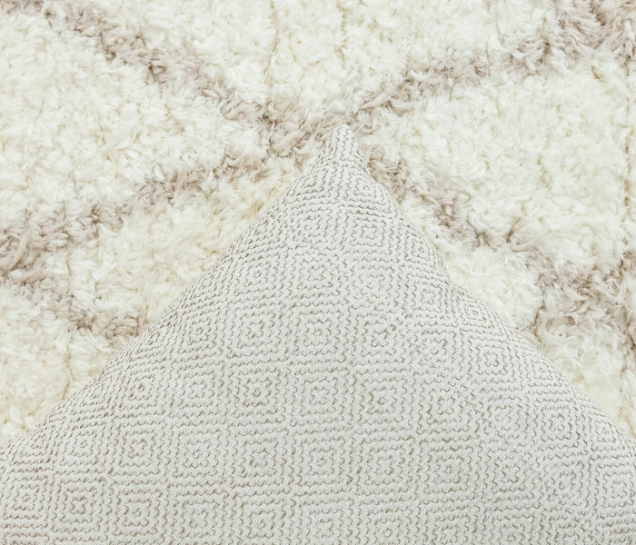 Килим QUATTRO 3507A bone/beige 2