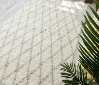 Килим QUATTRO 3507A bone/beige