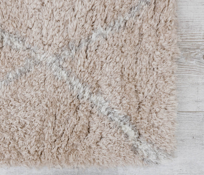 Ковер QUATTRO 3508A beige/bone 7