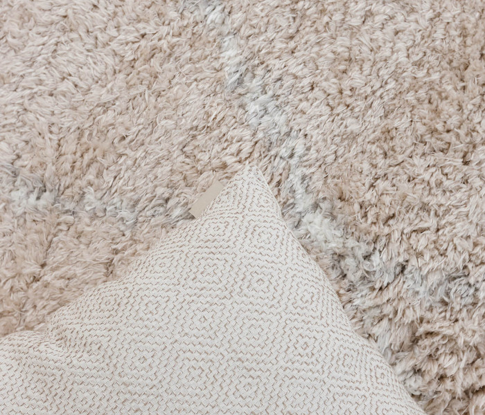 Ковер QUATTRO 3508A beige/bone 3
