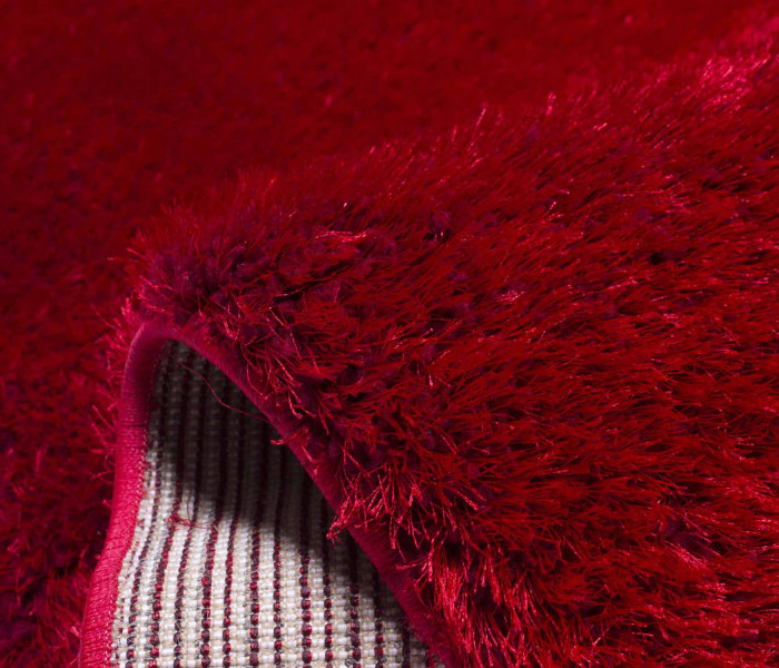 Ковер PUFFY-4B P001A red 5