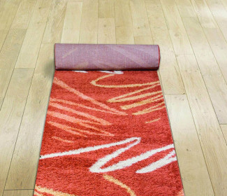 ДОРОЖКА SHAGGY GOLD 0791 Terracotta