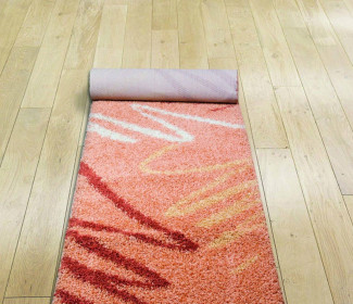 ДОРІЖКА SHAGGY GOLD 0791 Peach