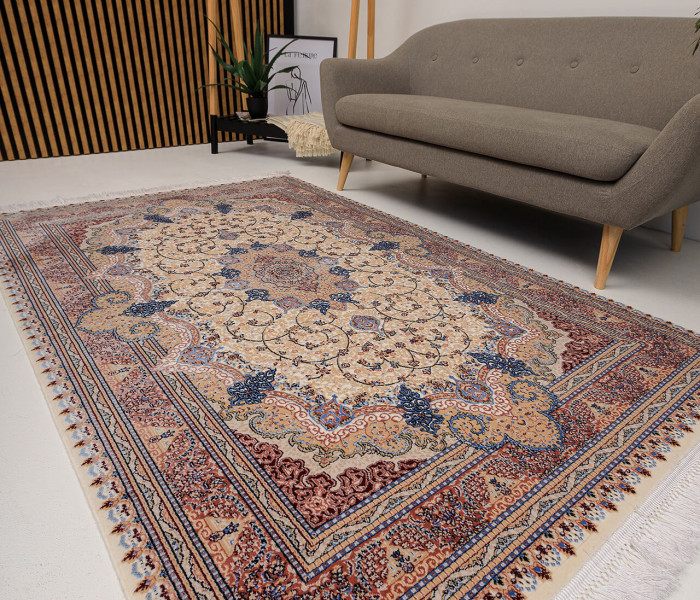 Килим SHAHNAMEH 8513C