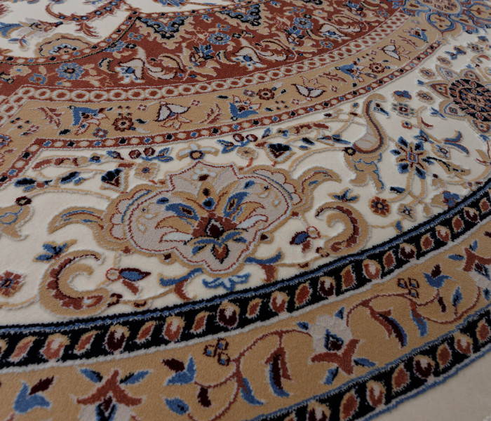 Килим SHAHNAMEH 8846A 7
