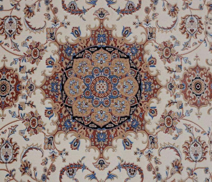 Килим SHAHNAMEH 8846A 8
