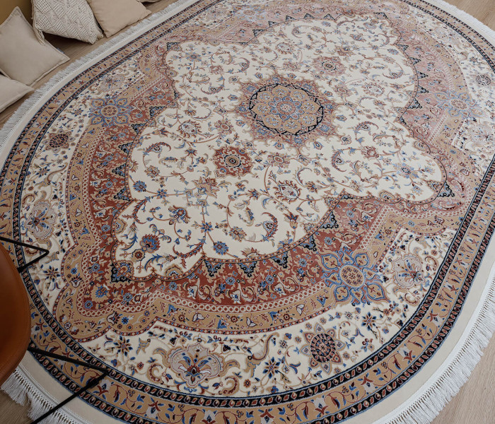 Килим SHAHNAMEH 8846A 10