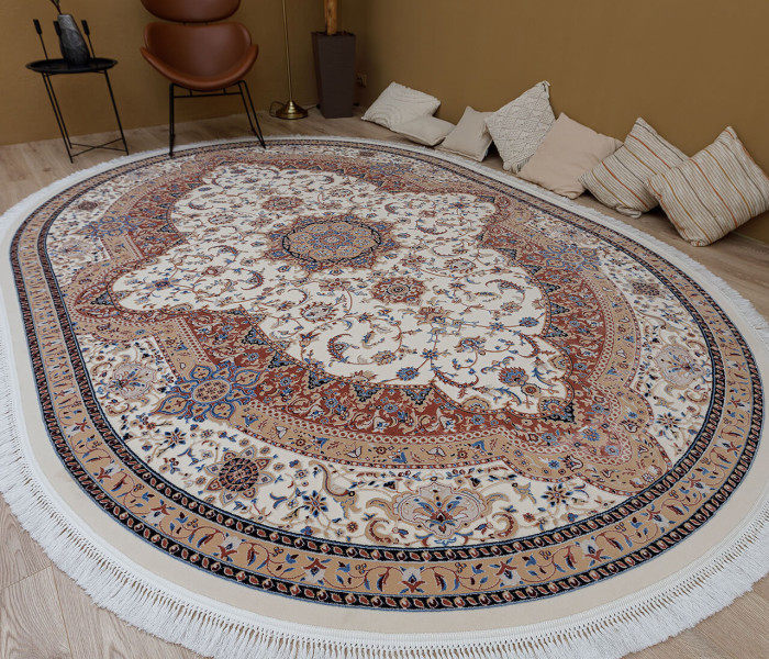 Килим SHAHNAMEH 8846A