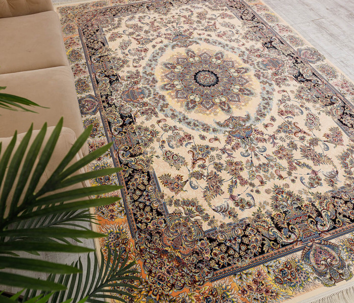 Перський килим SHAHRIYAR 013 cream 2