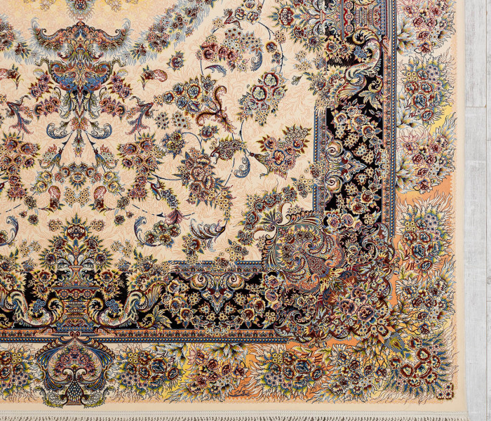Перський килим SHAHRIYAR 013 cream 3
