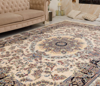 Персидский ковер SHAHRIYAR 013 cream
