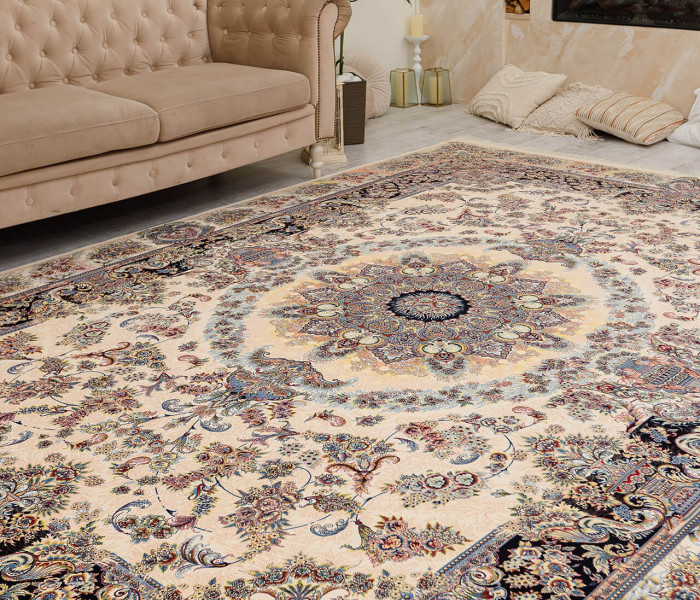 Перський килим SHAHRIYAR 013 cream