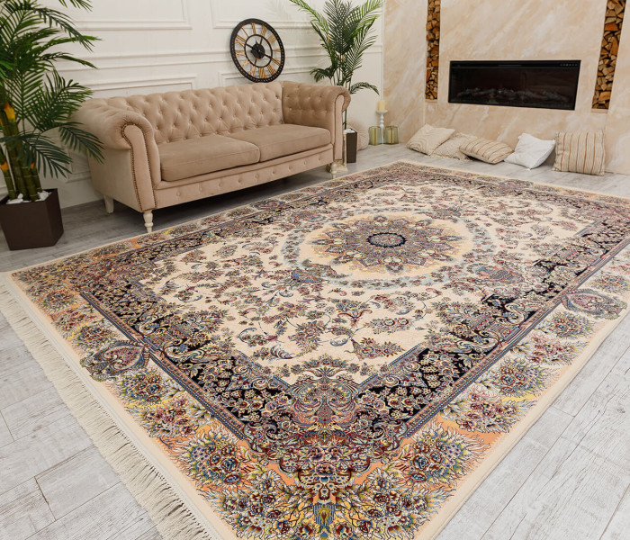 Перський килим SHAHRIYAR 013 cream 5
