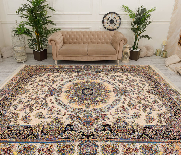 Перський килим SHAHRIYAR 013 cream 6