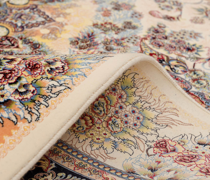 Перський килим SHAHRIYAR 013 cream 9