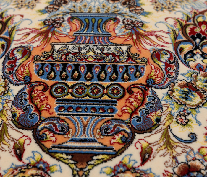 Перський килим SHAHRIYAR 013 cream 12