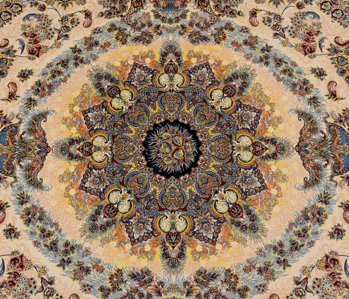 Перський килим SHAHRIYAR 013 cream 13