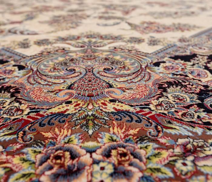 Перський килим SHAHRIYAR 013 cream 14