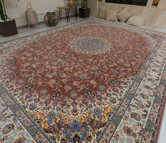 Перський килим SHAHRIYAR 017 walnut