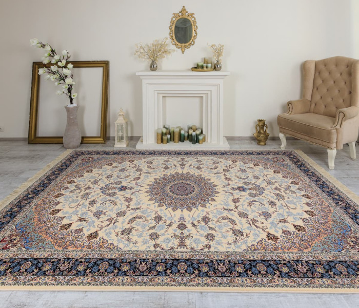 Персидский ковер SHAHRIYAR 017 cream 1