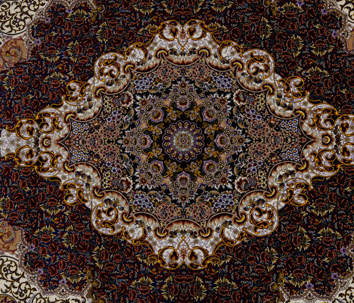 Перський килим Tabriz 51 9