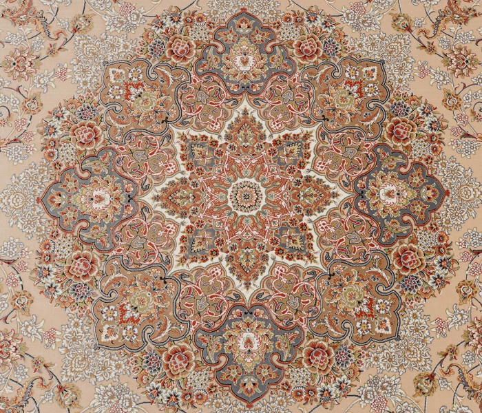 Перський килим Tabriz highbulk G134 2