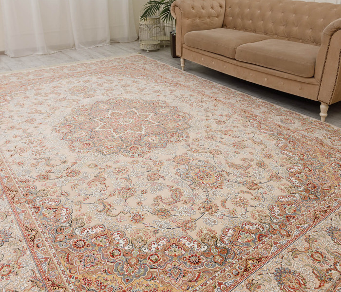 Перський килим Tabriz highbulk G134