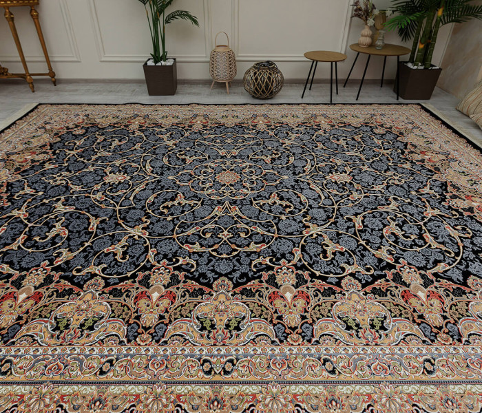 Перський килим Tabriz highbulk G135 10