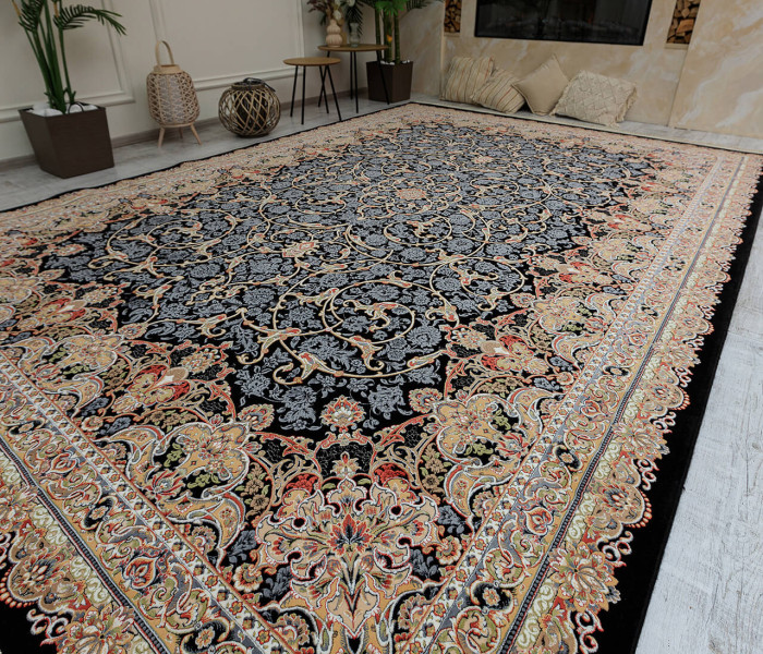Перський килим Tabriz highbulk G135 8