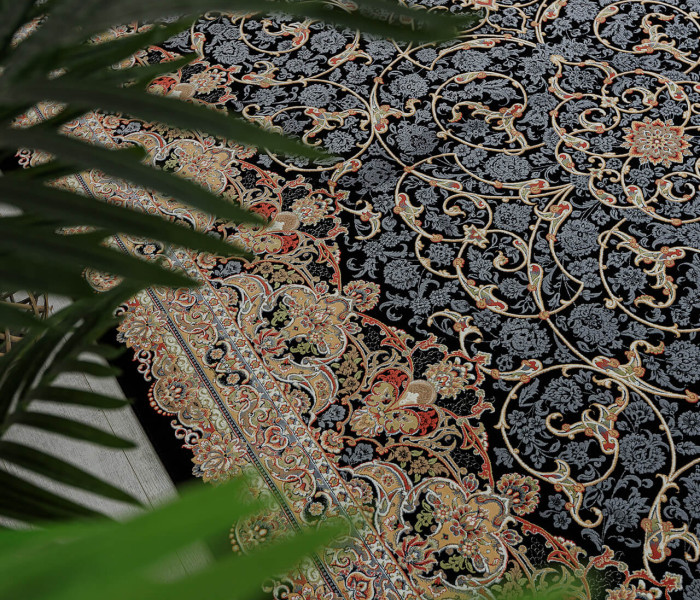 Перський килим Tabriz highbulk G135 5