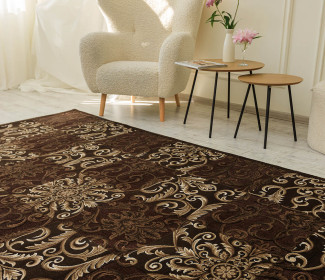 Ковер TANGO ASMIN 9316A D.BROWN
