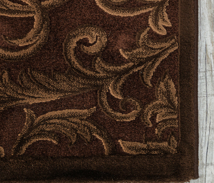 Килим TANGO ASMIN 9316A D.BROWN 1