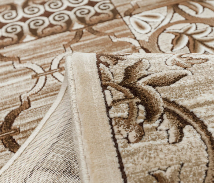 Килим TANGO ASMIN 9734A L.BEIGE/D.BEIGE 3