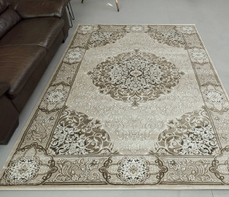 Килим TANGO ASMIN AB19A CREAM/D.BEIGE