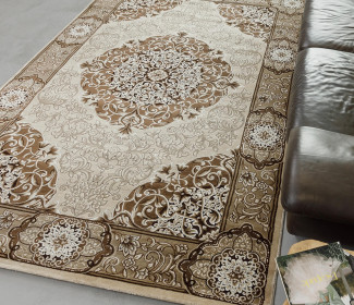 Ковер TANGO ASMIN AB19A L.BEIGE/BROWN