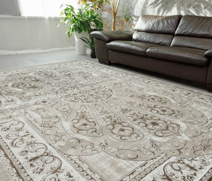 Ковер TANGO ASMIN AB89A CREAM/L.BEIGE 