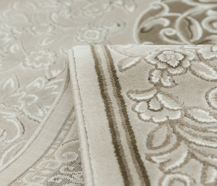 Ковер TANGO ASMIN AB89A CREAM/L.BEIGE  1