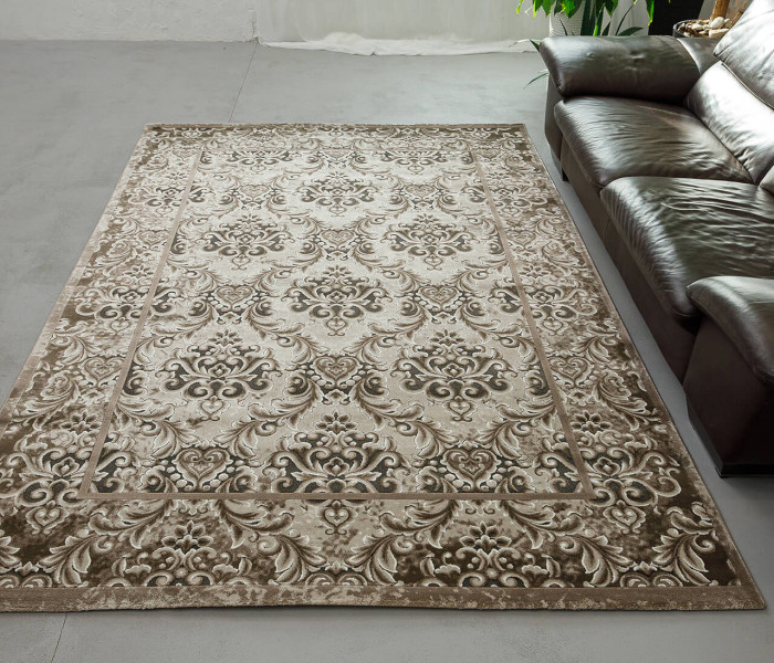 Ковер TANGO ASMIN AI67A BROWN/D.BEIGE 4