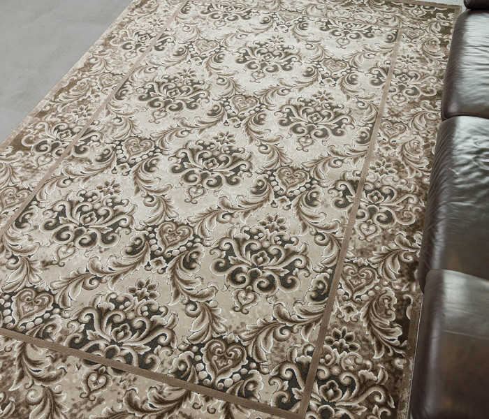 Ковер TANGO ASMIN AI67A BROWN/D.BEIGE 5