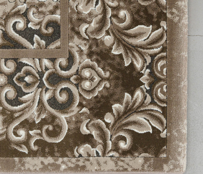Ковер TANGO ASMIN AI67A BROWN/D.BEIGE 10