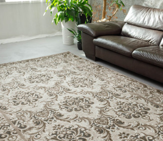 Ковер TANGO ASMIN AI67A BROWN/D.BEIGE