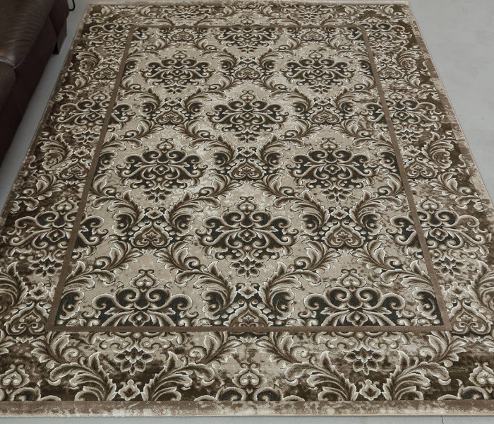 Ковер TANGO ASMIN AI67A BROWN/D.BEIGE 11