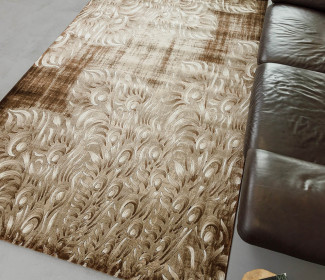 Килим TANGO ASMIN AI68A BROWN/D.BEIGE