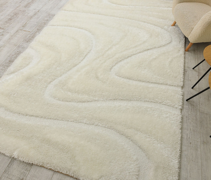 Ворсистый ковер THERAPY 2228b P.White/P.White 10
