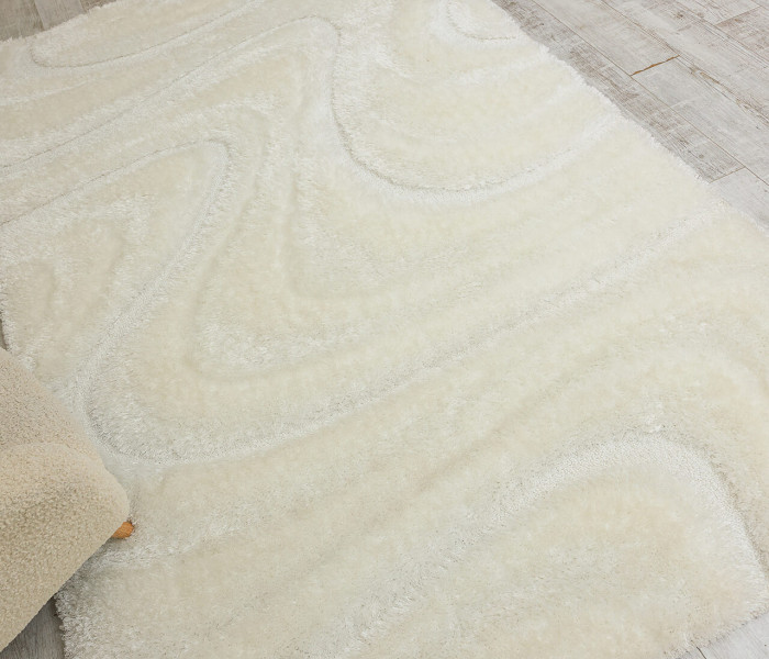 Ворсистый ковер THERAPY 2228b P.White/P.White 14