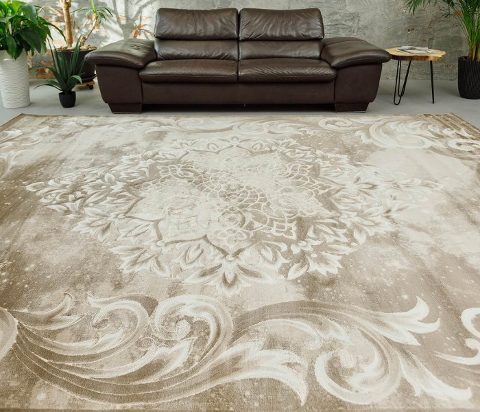 Ковер VOGUE AA31A D.BEIGE/L.BEIGE 6