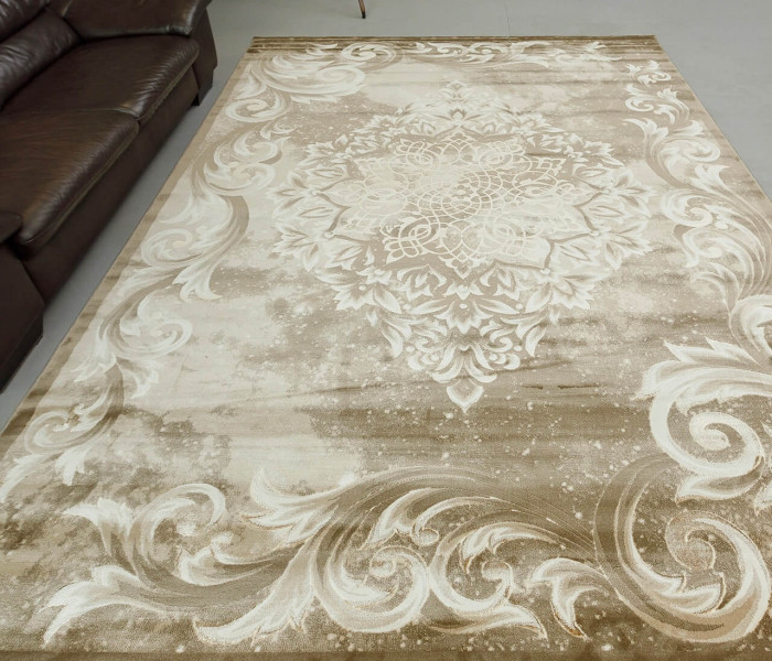 Ковер VOGUE AA31A D.BEIGE/L.BEIGE 2