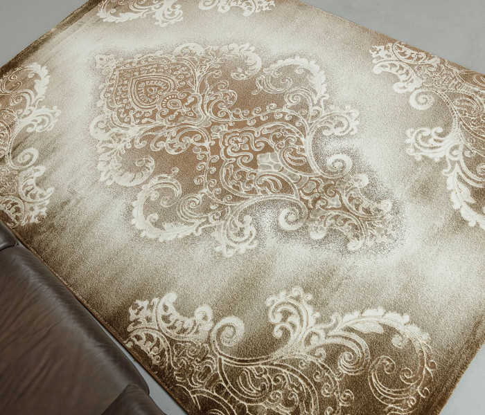 Ковер VOGUE AA40A d.beige/l.beige 1