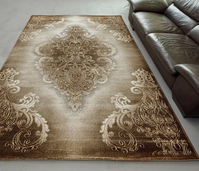 Ковер VOGUE AA40A d.beige/l.beige 3