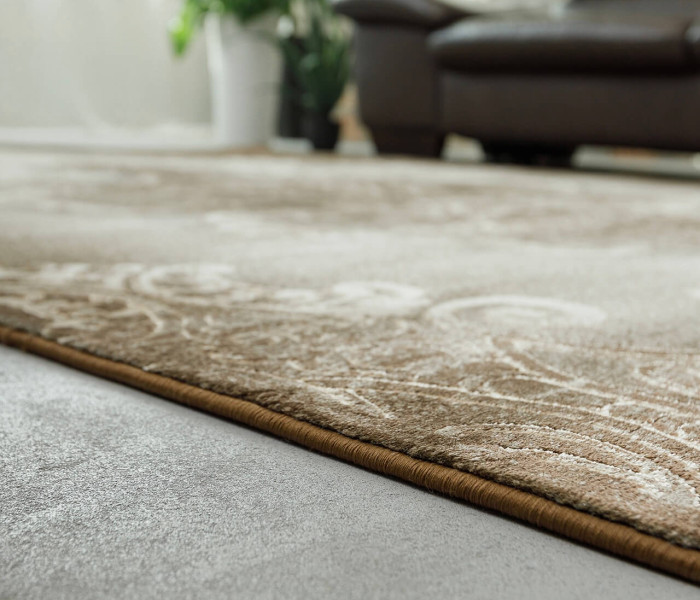 Ковер VOGUE AA40A d.beige/l.beige 4